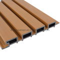 Eco Stable Wood Plastic Composite Wall Cladding Exterior& Interior External Wooden Wall Panel Plank Board
